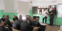 В ПВК ГУФСИН России по Пермскому краю состоялся конкурс чтецов - УФСИН по Пермскому краю