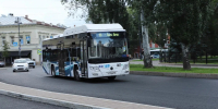 Почти на 14% вырос пассажиропоток на автобусных маршрутах в Самаре в этом году - Администрация городского округа Самара