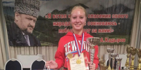 Марина Каменская и Елена Томилова отличились на Мемориале Кадырова - Федерация шахмат