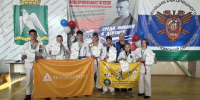 Семь медалей выиграли краснотурьинские бойцы на первенстве Свердловской области по рукопашному бою - Газета Заря Урала