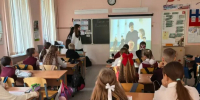 В школах Волховского района поздравили учителей - SyasNews.Ru