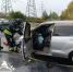 Пожарная сводка: возгорание автомобиля и пожар в предбаннике - SyasNews.Ru