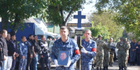 Заключённый застрелил конвоира в поезде: Анатолия Гринченко наградили посмертно в Ставрополье - Область 45