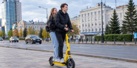 В Перми пара на электросамокате сбила пешехода и выплатила более 400 тысяч - Ветта