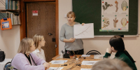 Приглашаем юных исследователей на региональную научно-практическую конференцию «Биосфера и человек: актуальные вопросы естественно-научных исследований региона» - Центр дополнительного образования детей