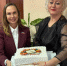Ирина Заикина поздравила коллективы школ и центра помощи детям «Созвездие» с Днём учителя - Городская Дума
