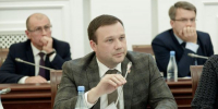 Александр Бибиков переходит на пост первого заместителя председателя правительства региона - ИА Тульские новости