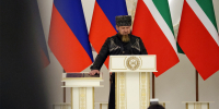 Рамзан Кадыров вступил в должность главы Чечни - Юг России
