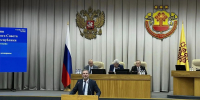 Николай Владимиров наделён полномочиями сенатора от Государственного Совета Чувашской Республики - Единая Россия