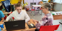 Врачи из Северодвинска осмотрели жителей поселка Белое озеро - ИА Dvina29
