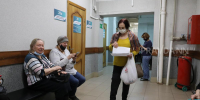 Масочный режим ввели в нижегородских поликлиниках и больницах - Нижегородская правда