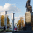 В Тюмени открыли обновлённую площадь Борцов Революции - Департамент культуры