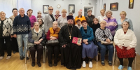 Помощник благочинного Московского округа провел встречу с подопечными Комплексного центра социального обслуживания населения - Нижегородская епархия