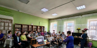 Фото https://vk.ru/shenbiblvk - Газета Важский край