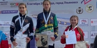 Софья Балаева из Вичуги выиграла серебро Первенства России по ориентированию - Известно.ру