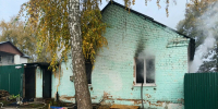 В Скопине при пожаре погибли два человека - RyazPressa.Ru
