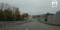 Момент обрушения надземного перехода в Татарстане попал на видео - ТРК Татарстан-Новый век