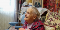 Вологжанка Фаина Щеглева отметила своё 102-летие - Вологда.РФ