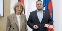Дмитрий Работников приступил к работе в Красноярском Горсовете - Единая Россия