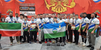 В Екатеринбурге прошли чемпионат и первенство России по силовому спорту - Министерство спорта