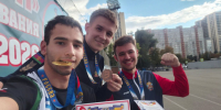 Пятиборцы КБР успешно выступили в Ростове-на-Дону на Всероссийских соревнованиях по - Министерство спорта