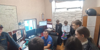 Новозыбковские школьники открыли для себя профессию пожарного в рамках проекта «Билет в будущее» - Газета Маяк