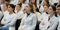 Более 2,6 тысячи студентов КубГМУ учатся по целевому направлению от медучреждений края - Администрация Краснодарского края