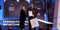 Ветеран СВО представил Челябинскую область в финале конкурса профмастерства - Вечерний Челябинск