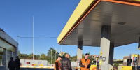 Студенты СКГМИ координируют очереди на АЗС Владикавказа - СКГМИ (ГТУ)