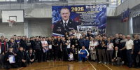 Определились победители чемпионата и первенства Омской области по рукопашному бою памяти Петра Кочетова - Минспорт Омской области