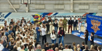 На ОбьГЭС прошёл региональный турнир по рукопашному бою - Газета Навигатор