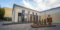 Звенигородский манеж — главное выставочное пространство Звенигорода - Regions.Ru