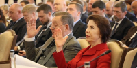 Председатель Белгородской облдумы Юрий Клепиков: «Важные решения для региона и наших защитников » - Сетевое издание Валуйская Звезда