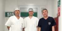 В Оренбурге внедряют современную технологию хирургического лечения пациентов с узким фиброзным кольцом аортального клапана - Министерство здравоохранения