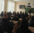 В Копейске студентов колледжа погрузили в тонкости службы в колониях - Копейский рабочий