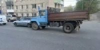 В Горно-Алтайске водитель ГАЗ врезался в авто и умер на месте - Сетевое издание Толк