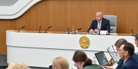 В правительстве Башкирии обсудили сохранение уникальных архивных документов - Сетевое издание Республика Башкортостан
