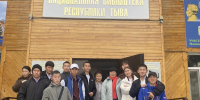Мелодии двух культур: встреча с учителем музыки Тэрада Мао - ТувГУ