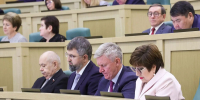 Ольга Хохлова приняла участие в обсуждении бюджета России на 2027–2029 годы - Сетевое издание Владимирские новости