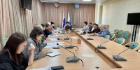 Сегодня в профильных комитетах парламента началось «нулевое чтение» проекта бюджета Республики Алтай на 2027–2029 годы - Государственное Собрание-Эл Курултай