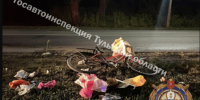 Нетрезвый водитель «ВАЗ» сбил велосипедиста под Новомосковском - ИА Тульская служба новостей