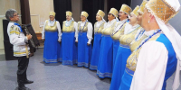 ПОЮТ - И ЖИВУТ - Сетевое издание Кинельская жизнь