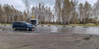 В Новосибирске в ДТП Nissan и Honda пострадала 10-летняя девочка - КП-Новосибирск