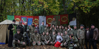 Военно-спортивные игры «ГТО Казачий Сполох» - Солнечногорское Благочиние
