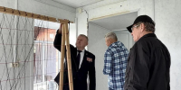 Оставьте волонтерам дом! - Северная правда