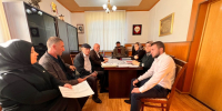 В Гергебильском районе обсудили вопросы социального обеспечения населения - Гергебильский район