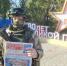 Печатные издания Вологодчины передают свежие газеты для росгвардейцев, выполняющих служебные задачи в зоне СВО - Росгвардия