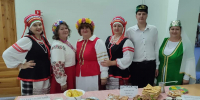 В Веселовском районе прошел фестиваль национальных культур «Венок Дружбы» - Веселовский район