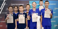 В «Вересниках» определили победителей летнего этапа Спартакиады среди детей-сирот 6 В «Вересниках» определили победителей летнего этапа Спартакиады среди детей-сирот - VyatkaKirov.Ru