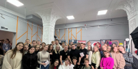 Студенты Кировского ГМУ приняли участие в Фестивале молодежных инициатив фото 1 - КГМУ